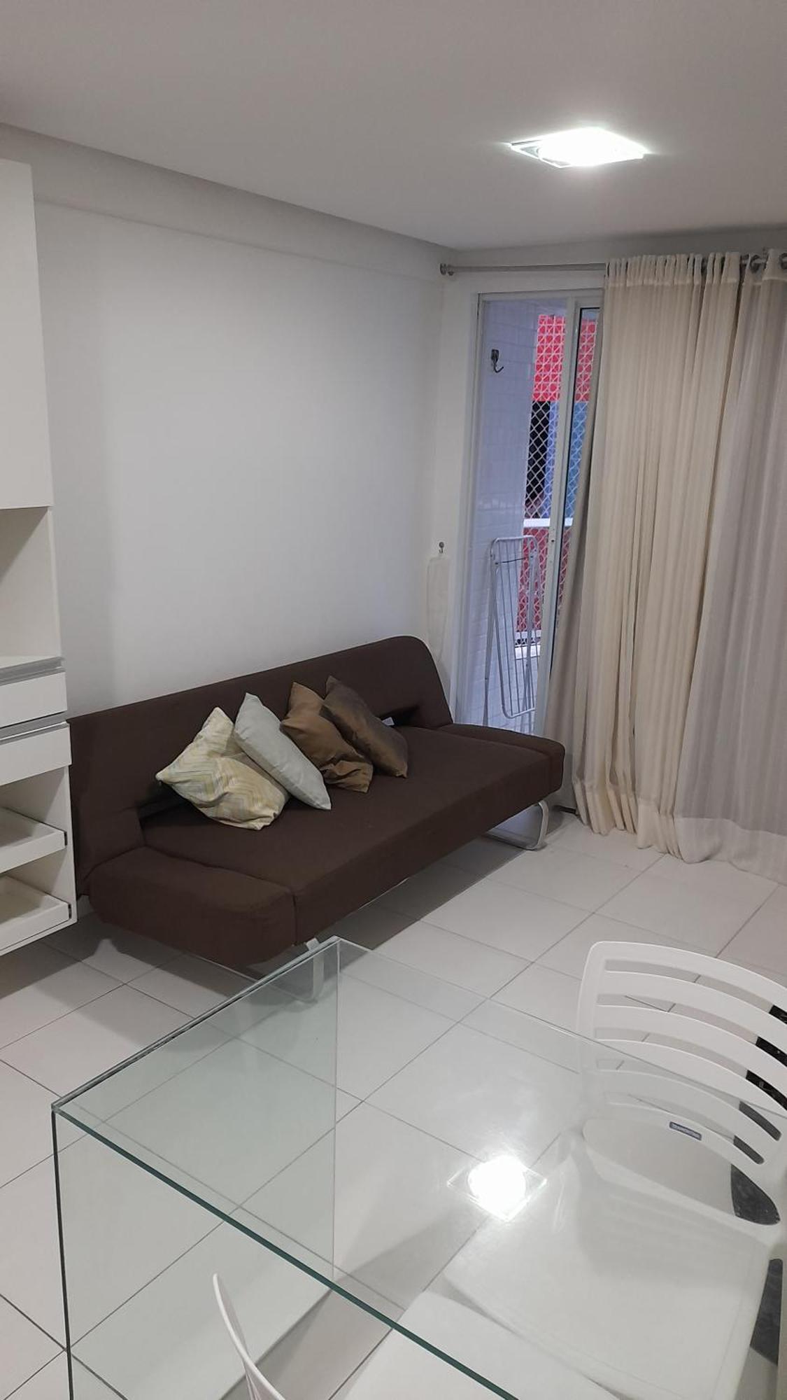 Terrazas Flat 207 Apartamento João Pessoa Exterior foto